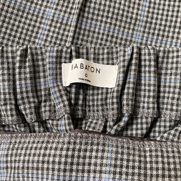 Babaton mid length pants - Picture 4 of 6